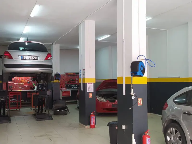 Akçakent Oto Servis